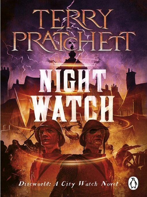 Title details for Night Watch by Terry Pratchett - Wait list